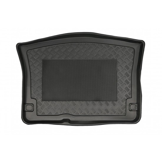 Cik -  ΠΑΤΑΚΙ ΣΚΑΦΗ ΠΟΡΤ ΜΠΑΓΚΑΖ ΓΙΑ ALFA ROMEO GIULIETTA 2010-2021 ΛΑΣΤΙΧΟ ΣΕ ΜΑΥΡΟ ΧΡΩΜΑ - 1 ΤΕΜ. (BM.AL.0002/CK)