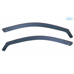 ΖΕΥΓΑΡΙ ΜΠΡΟΣΤΙΝΟΙ ΑΝΕΜΟΘΡΑΥΣΤΕΣ ΓΙΑ MERCEDES B-KLAS W247 5D 2018+ ΑΠΟ ΕΥΚΑΜΠΤΟ ΧΥΤΟ ΑΚΡΥΛΙΚΟ ΓΥΑΛΙ (CAST ACRYLIC GLASS) DGA - 2 ΤΕΜ.