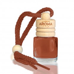 Amio - ΑΡΩΜΑΤΙΚΟ (ΚΡΕΜΑΣΤΟ) ΥΓΡΟ AROMA WOOD - COCONUT (6 ml) - 1 ΤΕΜ. (A83013/AM)