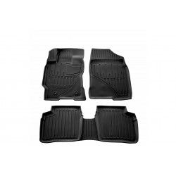 TOYOTA PRIUS NHW20 5D 2003>2009 ΠΑΤ.ΛΑΣΤΙΧΟ ΣΚΑΦΑΚΙΑ (ΜΕ ΚΟΥΜΠΩΜΑΤΑ) 5ΤΕΜ.