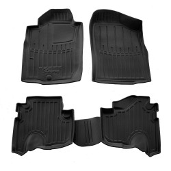 ΠΑΤΑΚΙA ΛΑΣΤΙΧΟ ΣΕ ΣΚΑΦΗ ME KOYMΠΩΜΑΤΑ ΓΙΑ TOYOTA LAND CRUISER PRADO J95 3D 1996-2002 RACE AXION - 4 Τεμ.