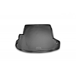ΠΑΤΑΚΙ ΣΚΑΦΗ ΠΟΡΤ ΜΠΑΓΚΑΖ ΓΙΑ NISSAN X-TRAIL T31 5D 2007-2010 (ΜΕ ORGANIZER) (ΜΑΥΡΟ)