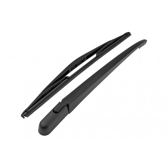 ΥΑΛΟΚΑΘΑΡΙΣΤΗΡΑΣ ΠΙΣΩ ΜΕ ΜΠΡΑΤΣΟ ΓΙΑ CITROEN XSARA PICASSO 99+ 40,5cm orig.103-00-027-C/39-0482/5708RWT2 ΝΤΥ - 1 τεμ.