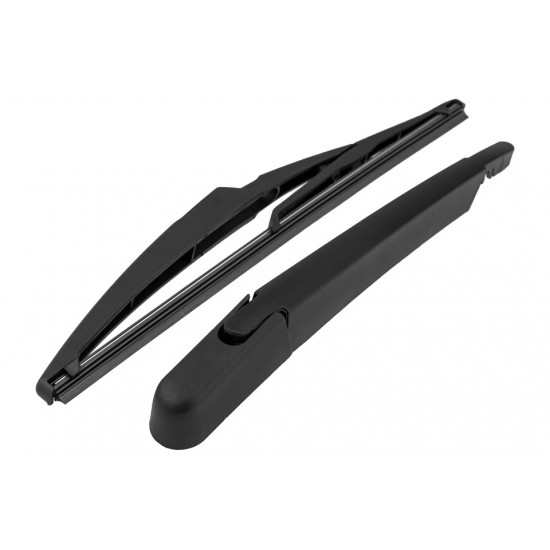 ΥΑΛΟΚΑΘΑΡΙΣΤΗΡΑΣ ΠΙΣΩ ΜΕ ΜΠΡΑΤΣΟ ΓΙΑ CITROEN C2 03+ 30,5cm orig.103-00-022-C/39-0215/6429W3/2308RWT1 ΝΤΥ - 1 τεμ.
