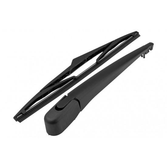 ΥΑΛΟΚΑΘΑΡΙΣΤΗΡΑΣ ΠΙΣΩ ΜΕ ΜΠΡΑΤΣΟ ΓΙΑ FORD S-MAX 06+ 33,5cm orig.103-00-048-C/39-0356/1515014/3275RWT2 ΝΤΥ - 1 τεμ.