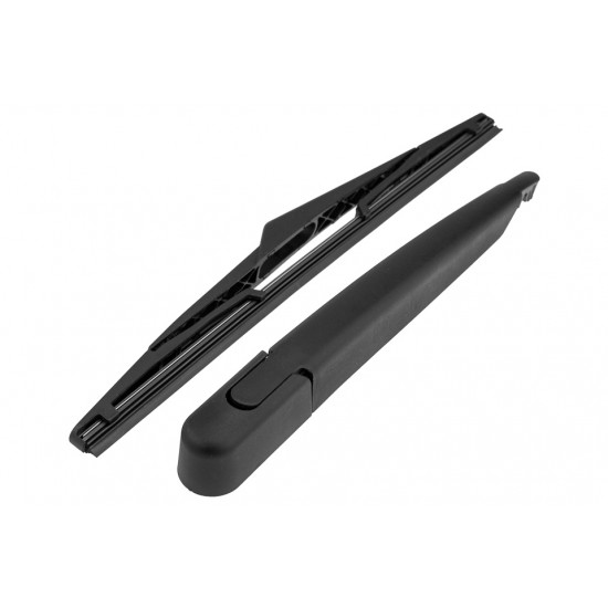 ΥΑΛΟΚΑΘΑΡΙΣΤΗΡΑΣ ΠΙΣΩ ΜΕ ΜΠΡΑΤΣΟ ΓΙΑ OPEL ASTRA H 03> 30cm orig.103-00-073-P/39-0224/93178858/5509RWT1 ΝΤΥ - 1 τεμ.
