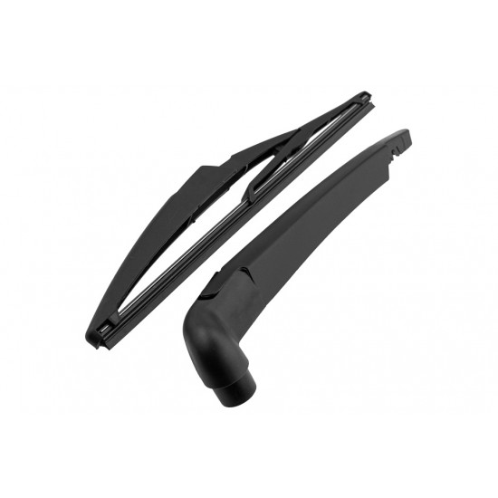 ΥΑΛΟΚΑΘΑΡΙΣΤΗΡΑΣ ΠΙΣΩ ΜΕ ΜΠΡΑΤΣΟ ΓΙΑ OPEL ASTRA G SW 98> 29cm orig.103-00-071-C/5508RWT1/90559593/1273059 ΝΤΥ - 1 τεμ.