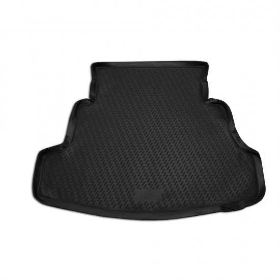 ΠΑΤΑΚΙ ΣΚΑΦΗ ΠΟΡΤ ΜΠΑΓΚΑΖ ΓΙΑ NISSAN PRIMERA P12 4D 2002-2007 TPE ΛΑΣΤΙΧΟ ΣΕ ΜΑΥΡΟ ΧΡΩΜΑ NOVLINE - 1 ΤΕΜ.