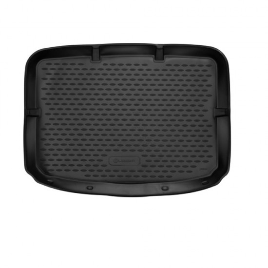 ΠΑΤΑΚΙ ΣΚΑΦΗ ΠΟΡΤ ΜΠΑΓΚΑΖ ΓΙΑ ALFA ROMEO MITO 3D 2008-2013 TPE ΛΑΣΤΙΧΟ ΣΕ ΜΑΥΡΟ ΧΡΩΜΑ NOVLINE - 1 ΤΕΜ.