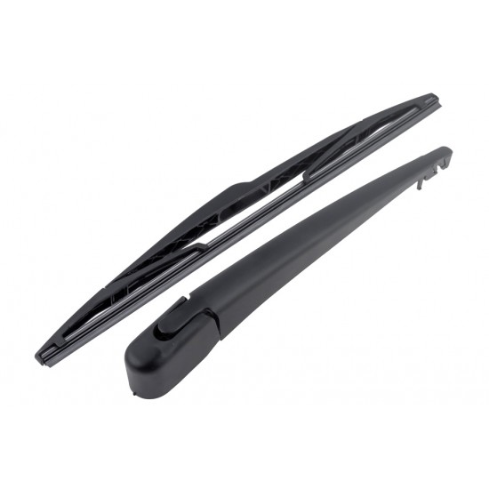 OPEL ADAM 2012+ ΥΑΛΟΚΑΡΙΣΤΗΡΑΣ ΠΙΣΩ ΜΕ ΜΠΡΑΤΣΟ 35,0 cm orig.12 73 120/12 73 124/13354359/13354361