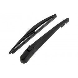 SUZUKI SX-4 /S-CROSS 2013+ YΑΛΟΚΑΘΑΡΙΣΤΗΡΑΣ ΠΙΣΩ ME ΜΠΡΑΤΣΟ 25cm orig.38821-54G10