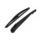 SUZUKI SX-4 /S-CROSS 2013+ YΑΛΟΚΑΘΑΡΙΣΤΗΡΑΣ ΠΙΣΩ ME ΜΠΡΑΤΣΟ 25cm orig.38821-54G10