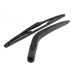 TOYOTA PRIUS 2003+ YΑΛΟΚΑΘΑΡΙΣΤΗΡΑΣ ΠΙΣΩ ME ΜΠΡΑΤΣΟ 35cm orig.85241-47020