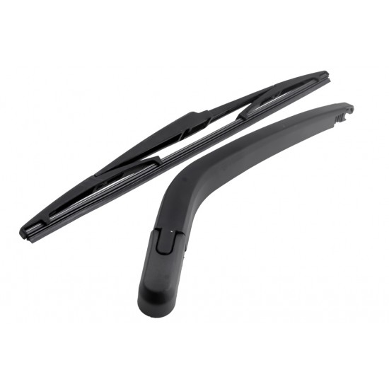 TOYOTA PRIUS 2003+ YΑΛΟΚΑΘΑΡΙΣΤΗΡΑΣ ΠΙΣΩ ME ΜΠΡΑΤΣΟ 35cm orig.85241-47020