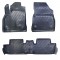 ΠΑΤΑΚΙΑ ΣΕ ΣΚΑΦΗ TPE ΛΑΣΤΙΧΟ ΓΙΑ PEUGEOT 3008 05/2009-2016  ΣΕ ΜΑΥΡΟ ΧΡΩΜΑ NOVLINE - 3 ΤΕΜ.