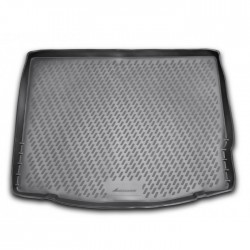 ΠΑΤΑΚΙ ΣΚΑΦΗ ΠΟΡΤ ΜΠΑΓΚΑΖ ΓΙΑ FORD FOCUS III 5D 2011-2015 TPE ΛΑΣΤΙΧΟ ΣΕ ΜΑΥΡΟ ΧΡΩΜΑ NOVLINE - 1 ΤΕΜ.