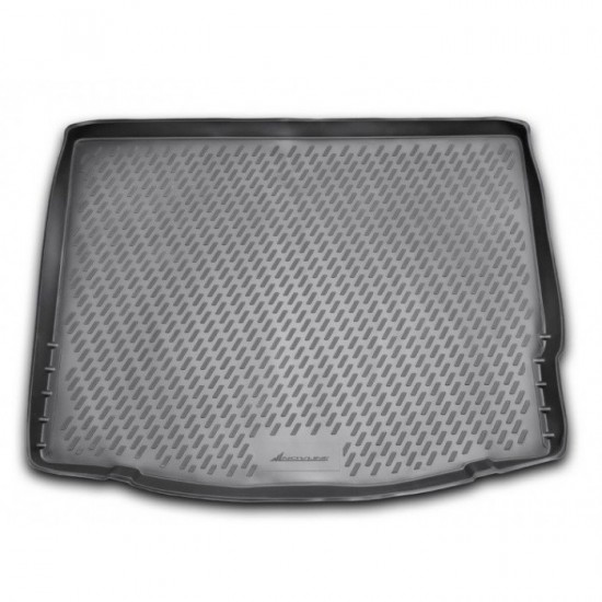 ΠΑΤΑΚΙ ΣΚΑΦΗ ΠΟΡΤ ΜΠΑΓΚΑΖ ΓΙΑ FORD FOCUS III 5D 2011-2015 TPE ΛΑΣΤΙΧΟ ΣΕ ΜΑΥΡΟ ΧΡΩΜΑ NOVLINE - 1 ΤΕΜ.