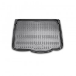 ΠΑΤΑΚΙ ΣΚΑΦΗ ΠΟΡΤ ΜΠΑΓΚΑΖ ΓΙΑ OPEL CORSA D 2006-2014 TPE ΛΑΣΤΙΧΟ ΣΕ ΜΑΥΡΟ ΧΡΩΜΑ NOVLINE - 1 ΤΕΜ.