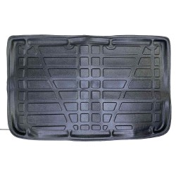 ΠΑΤΑΚΙ ΣΚΑΦΗ ΠΟΡΤ ΜΠΑΓΚΑΖ ΓΙΑ RENAULT CAPTUR 05/2013-11/2019 SU MISURA PRO-FIT ΑΠΟ TPE ΥΛΙΚΟ ΣΕ ΜΑΥΡΟ ΧΡΩΜΑ LAMPA - 1 ΤΕΜ.