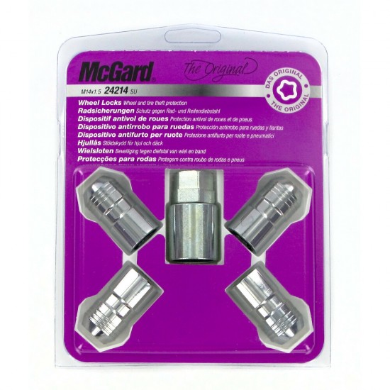 ΠΑΞΙΜΑΔΙΑ ΑΣΦΑΛΕΙΑΣ 14x1,5 39,7mm (21) ΚΩΝΙΚΑ F230 - 4 τεμ.