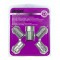 ΠΑΞΙΜΑΔΙΑ ΑΣΦΑΛΕΙΑΣ 14x1,5 39,7mm (21) ΚΩΝΙΚΑ F230 - 4 τεμ.