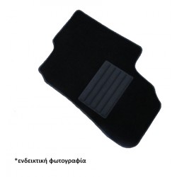 Cik -  ΠΑΤΑΚΙΑ ΜΟΚΕΤΑ ΓΙΑ BMW X7 G07 5ΘΕΣΙΟ 2018+ ΣΕ ΜΑΥΡΟ ΧΡΩΜΑ ΧΩΡΙΣ ΚΟΥΜΠΩΜΑΤΑ - 4 ΤΕΜ. (VM.BM.840693/CK)