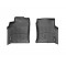 ΠΑΤΑΚΙΑ  ΓΙΑ TOYOTA LAND CRUISER J120 5D 2002-2009  ΜΠΡΟΣΤΙΝΑ ΜΑΥΡΑ 2ΤΕΜ WEATHERTECH