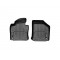ΠΑΤΑΚΙΑ  ΓΙΑ VW GOLF VI 2008-2012  ΜΠΡΟΣΤΙΝΑ ΜΑΥΡΑ 2ΤΕΜ WEATHERTECH