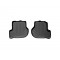 ΠΑΤΑΚΙΑ  ΓΙΑ VW GOLF VI 2008-2012  ΟΠΙΣΘΙΑ ΜΑΥΡΑ 2ΤΕΜ WEATHERTECH