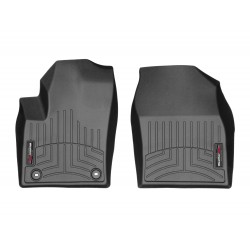 ΠΑΤΑΚΙΑ  ΓΙΑ TOYOTA C-HR 2016+  ΜΠΡΟΣΤΙΝΑ ΜΑΥΡΑ 2ΤΕΜ WEATHERTECH