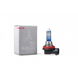 H11 12V 55W PGJ19-2 COLOR PLATINUM 1ΤΕΜ. M-TECH