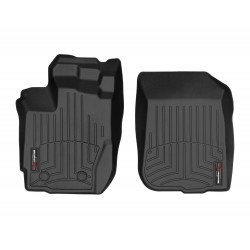 ΠΑΤΑΚΙΑ  ΓΙΑ DACIA DUSTER 2016-2018  ΜΠΡΟΣΤΙΝΑ ΜΑΥΡΑ 2ΤΕΜ WEATHERTECH
