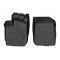 ΠΑΤΑΚΙΑ  ΓΙΑ DACIA DUSTER 2016-2018  ΜΠΡΟΣΤΙΝΑ ΜΑΥΡΑ 2ΤΕΜ WEATHERTECH