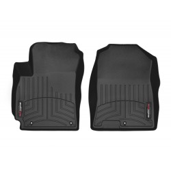 ΠΑΤΑΚΙΑ  ΓΙΑ HYUNDAI KONA 2017+  ΜΠΡΟΣΤΙΝΑ ΜΑΥΡΑ 2ΤΕΜ WEATHERTECH