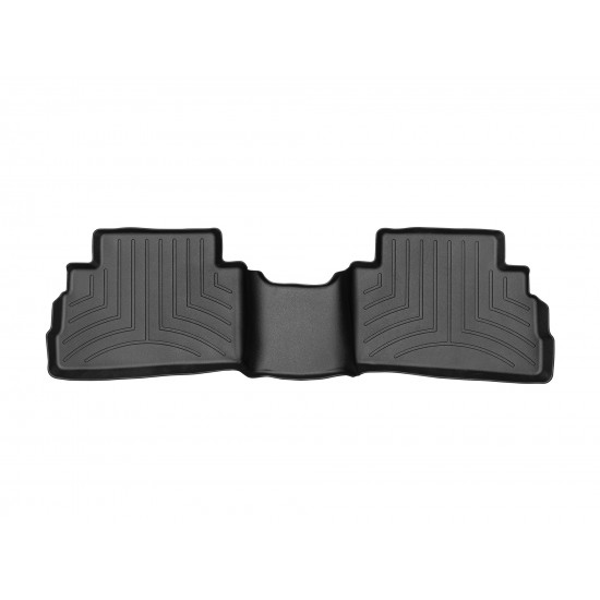 ΠΑΤΑΚΙΑ  ΓΙΑ HYUNDAI KONA 2017+  ΟΠΙΣΘΙΑ ΜΑΥΡΑ 2ΤΕΜ WEATHERTECH