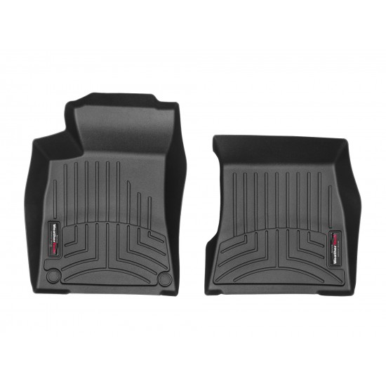 ΠΑΤΑΚΙΑ  ΓΙΑ MERCEDES A-CLASS W177 SD+HB 2018+  ΜΠΡΟΣΤΙΝΑ ΜΑΥΡΑ 2ΤΕΜ WEATHERTECH