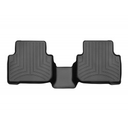 ΠΑΤΑΚΙΑ  ΓΙΑ AUDI Q3 2018+  ΟΠΙΣΘΙΑ ΜΑΥΡΑ 2ΤΕΜ WEATHERTECH