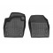 ΠΑΤΑΚΙΑ  ΓΙΑ VW T-CROSS 2018+  ΜΠΡΟΣΤΙΝΑ ΜΑΥΡΑ 2ΤΕΜ WEATHERTECH