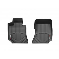 ΠΑΤΑΚΙΑ  ΓΙΑ MERCEDES E-KLAS S212 2009-2013  ΜΠΡΟΣΤΙΝΑ ΜΑΥΡΑ WEATHERTECH- 2ΤΕΜ