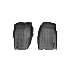 ΠΑΤΑΚΙΑ  ΓΙΑ JEEP CHEROKEE XJ 1997-2001  ΜΠΡΟΣΤΙΝΑ ΜΑΥΡΑ 2ΤΕΜ WEATHERTECH
