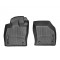 ΠΑΤΑΚΙΑ  ΓΙΑ SKODA OCTAVIA /SUPERB /VW PASSAT /VW GOLF /SEAT LEON /AUDI A3  ΜΠΡΟΣΤΙΝΑ ΜΑΥΡΑ 2ΤΕΜ WEATHERTECH