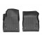 ΠΑΤΑΚΙΑ  ΓΙΑ OPEL ASTRA J 2009-2015 /OPEL ASTRA GTC 2011-2017  ΜΠΡΟΣΤΙΝΑ ΜΑΥΡΑ 2ΤΕΜ WEATHERTECH