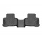 ΠΑΤΑΚΙΑ  ΓΙΑ MERCEDES GLC X253 2015-2021  ΟΠΙΣΘΙΑ ΜΑΥΡΑ 2ΤΕΜ WEATHERTECH