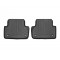 ΠΑΤΑΚΙΑ  ΓΙΑ AUDI A4/S4/A5/S5 2015+  ΟΠΙΣΘΙΑ ΜΑΥΡΑ 2ΤΕΜ WEATHERTECH