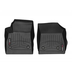 ΠΑΤΑΚΙΑ  ΓΙΑ OPEL ASTRA K 2015+  ΜΠΡΟΣΤΙΝΑ ΜΑΥΡΑ 2ΤΕΜ WEATHERTECH