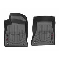 ΠΑΤΑΚΙΑ  ΓΙΑ AUDI A4/S4/A5/S5/RS5 2015+  ΜΠΡΟΣΤΙΝΑ ΜΑΥΡΑ 2ΤΕΜ WEATHERTECH