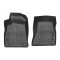 ΠΑΤΑΚΙΑ  ΓΙΑ AUDI A4/S4/A5/S5/RS5 2015+  ΜΠΡΟΣΤΙΝΑ ΜΑΥΡΑ 2ΤΕΜ WEATHERTECH