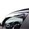 ΑΝΕΜΟΘΡΑΥΣΤΕΣ ΓΙΑ AUDI Q3 5D 2011-2018 ΖΕΥΓΑΡΙ ΑΠΟ ΕΥΚΑΜΠΤΟ ΦΙΜΕ ΠΛΑΣΤΙΚΟ HEKO - 2 ΤΕΜ.