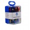 H7 24V 70W/PY21W 24V/P21/5W 24V/R5W 24V/W5W (T10) 24V  M-TECH - 5 τεμ.