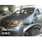 ΑΝΕΜΟΘΡΑΥΣΤΕΣ ΓΙΑ CHEVROLET AVEO CLASSIC 5D 2004-2011 / KALOS 5D 2004-2008 HTB ΖΕΥΓΑΡΙ ΑΠΟ ΕΥΚΑΜΠΤΟ ΦΙΜΕ ΠΛΑΣΤΙΚΟ HEKO - 2 ΤΕΜ.
